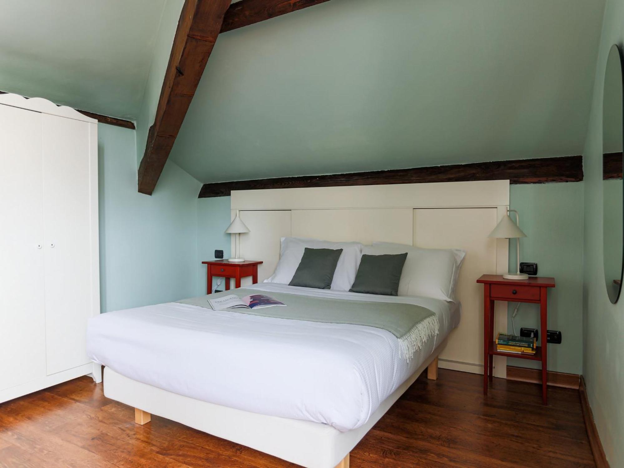The Rent - Flat In Brera District * Milán